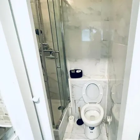 Appartamento Studio Emeraude Centre Beaugrenelle - 770 Metre De La Tour Effel